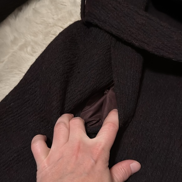 Marc New York Dress Coat - Picture 5 of 9